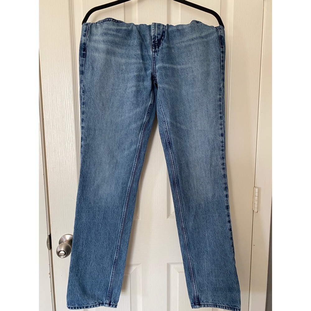 Men’s PacSun Light Blue Slim Fit Jeans